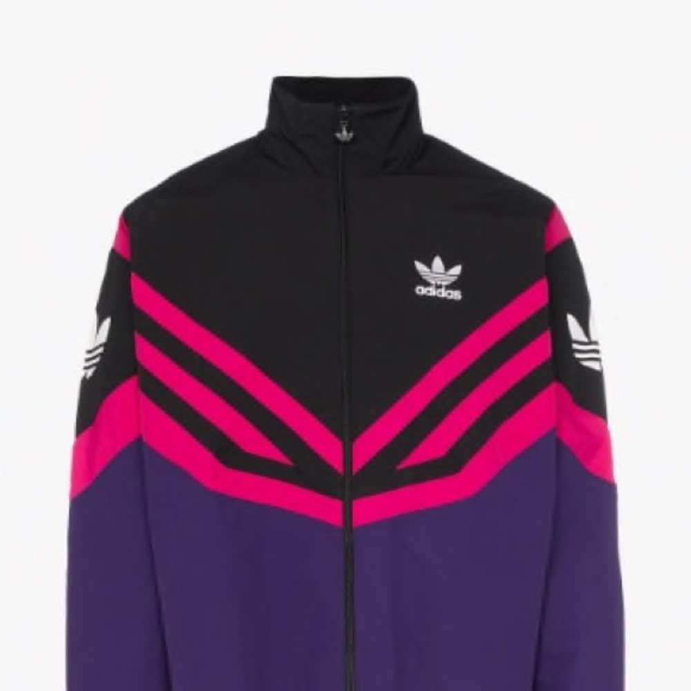 NWT Adidas Sportive Track Jacket